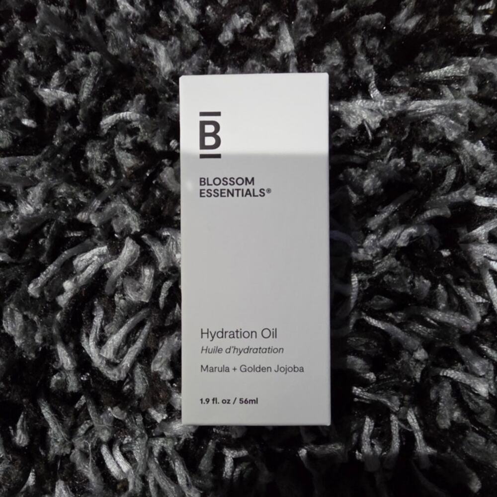 Blossom Essentials Hydration Oil - 56ml - NEW